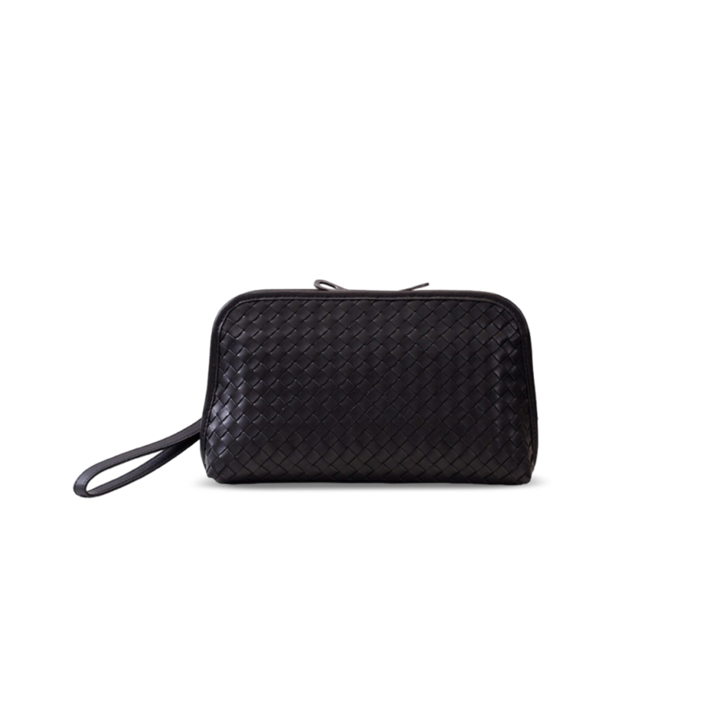 BOTTEGA VENETA CLUTCH BAG (25*15*5cm)